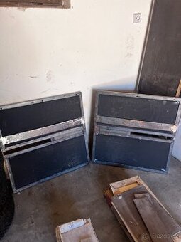 Gril na prase, bočnice - díly