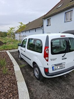 Renault Kangoo II. 1,5 dci 2011