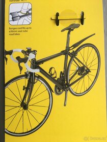 Nové silniční blatníky Topeak Defender RC1&RC11, 500 Kč