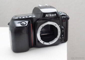 Nikon F50