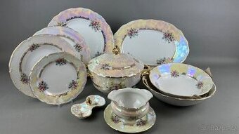 Jídelní souprava, jídelní servis