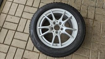 Zimní Sada Alu 5x112 205/55 R16 Mercedes Benz B-Class