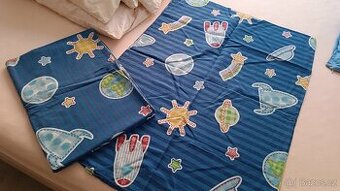 Dětské povlečení Vesmír