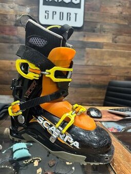 Scarpa skialpové boty Vector 285