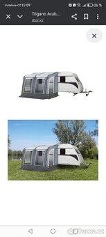 Nafukovací předstan Trigano Aruba 320