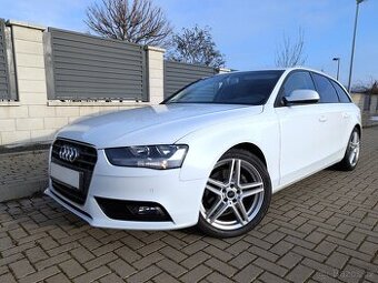 Audi A4 Avant 2.0TDi 110KW, 2015, 6ti kvalt 1. Majitel