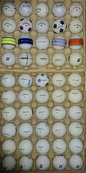 Golfové míčky 180ks TOP míčky i cena‼️