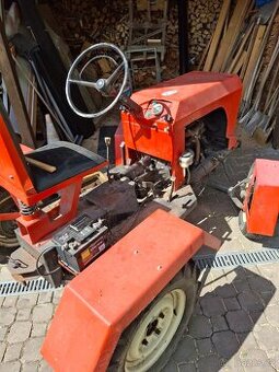 Prodam TR. Domácí výroby