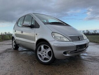 Mercedes Benz A 190i Elegance