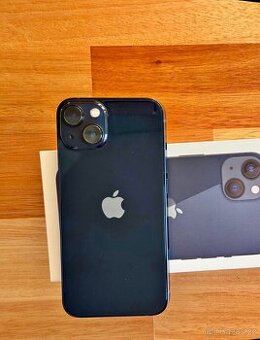 iPhone 13 Mini Midnight BATERIE 100% TOP