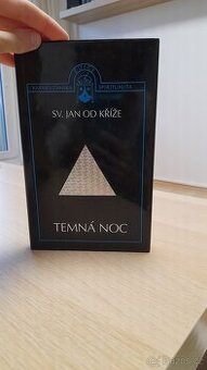 Kniha Temná noc Svatý Jan od Kříže