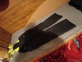 Dětské zimní kalhoty