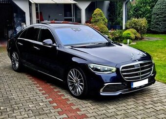 Predám Mercedes S 350 d 4MATIC kúp.SR