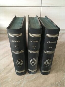 Časopis Zápisník
