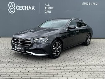 Mercedes-Benz Třídy E E 220d 143KWAvantgarde, 18 tkm - 1