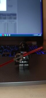 Lego Star Wars - Sith Warrior - 1