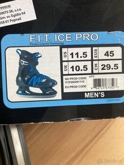 Brusle K2 F.I.T. ICE Pro vel.45 - 1
