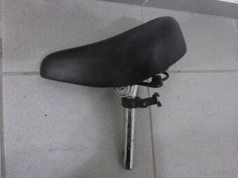 Sedlo na kolo - 1