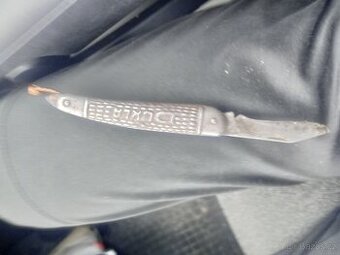 Starý kapesní nožík Dukla