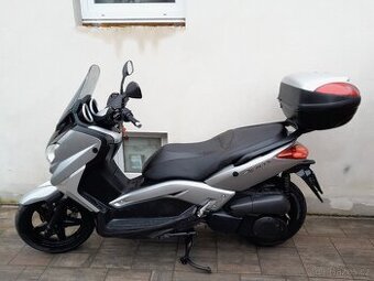 Yamaha Xmax 250, 2011, po velkém servisu , ZIMNÍ CENA