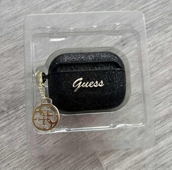 Prodám kryt pouzdra na sluchátka Apple zn. Guess