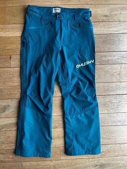 NOVÉ Pánské hardshell kalhoty Husky Kippe,vel.XXL