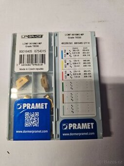 Pramet plátky LCMF 0616MO-MP