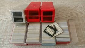 Rámečky do dia projektoru