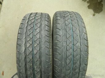 215/70 r15C 109/107r 2ks letní
