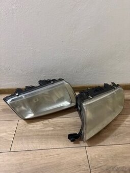 Světla Škoda Fabia 1 - 1