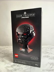 LEGO® Star Wars™ 75343 Helma Dark troopera