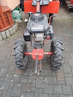 Systém VARI, malotraktor