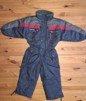 Dětská zimní kombinéza vel. 92