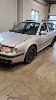 Skoda Octavia 19tdi 81kw