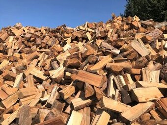 Palivové dřevo-doprava ZDARNA do 15 km