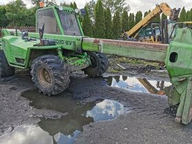 Náhradní díly na Merlo P 60.10 2002r.