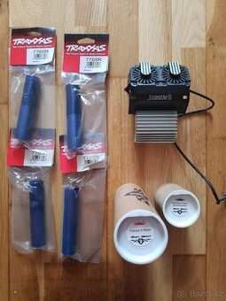 TRAXXAS X MAX  tunning