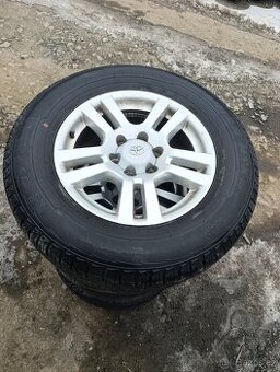 18" Toyota land cruiser 265/65 R18 6x139,7
