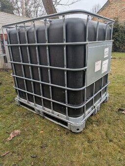 Ibc kontejner 1000 l nádr na vodu