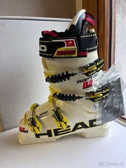 Lyžáky nové Head Raptor B2 RD - vel. 24,5