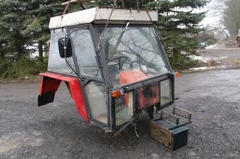 Zetor 7211 7711 kabina slovenská