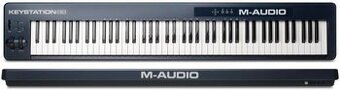 M Audio 88 keystation