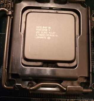 Intel Pentium 4 651
