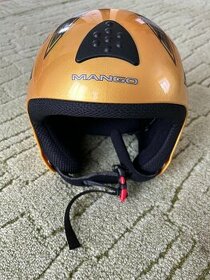 prodám lyžařskou přilbu - 1