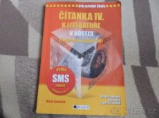 Čítanka IV. k literatuře v kostce