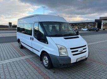 Ford Transit 2.2 TDCi 81kw 9 míst L2H2
