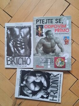 Knihy o posilování