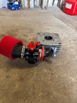 Simson s51 60 ccm tuning kit