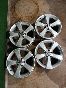 Alu 17" 5x112 6,5J et39 VW