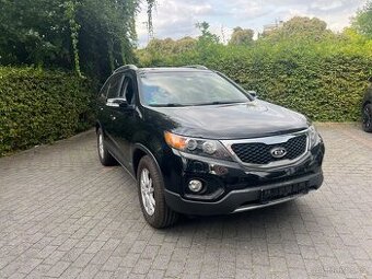 Kia Sorento Spirit 4WD Panoramatická střecha
